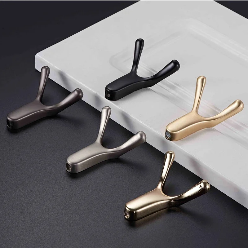Wall Hanging Clothes Hook Bedroom Robe Hook Living Parlor Coat Hook Bedroom Robe Hook Towel Hook Bathroom Accessories
Wall Hanging Clothes Hook Bedroom Robe Hook Living Parlor Coat Hook Bedroom Robe Hook Towel Hook Bathroom Accessories