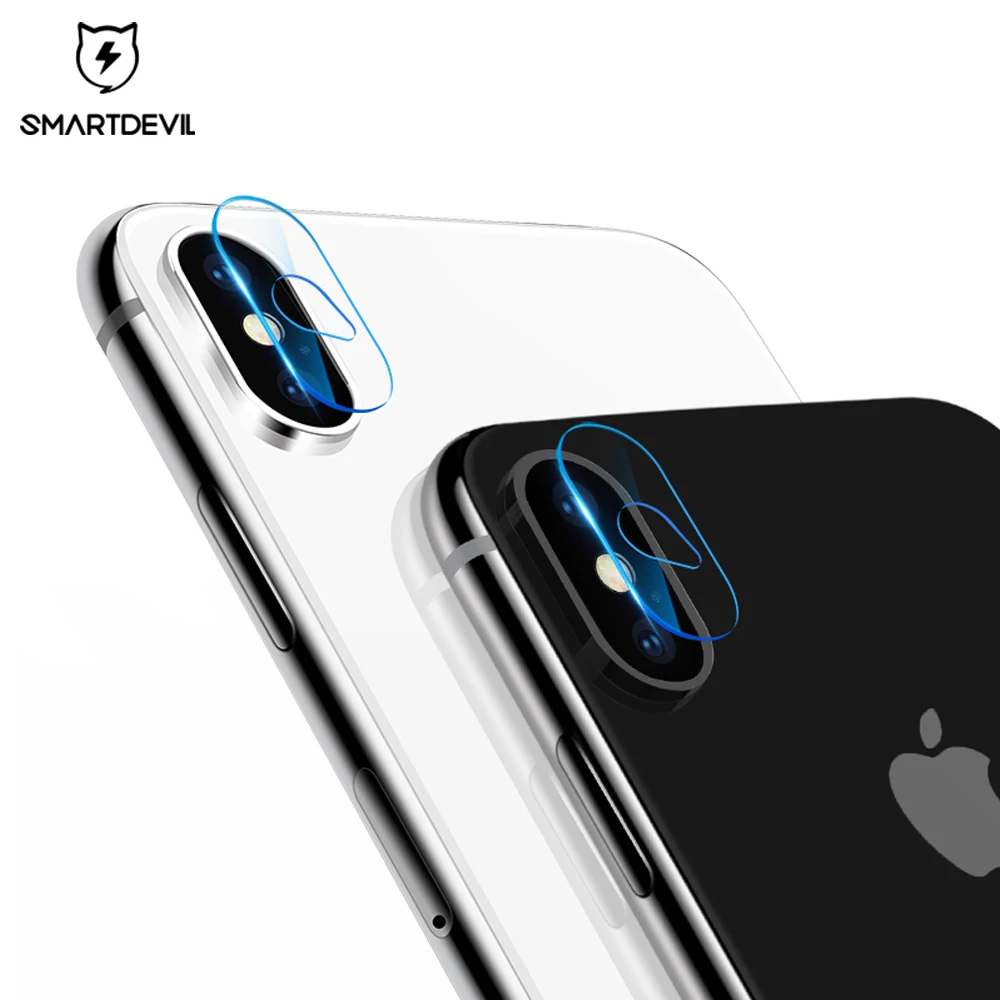 SmartDevil Tempered Glass Lens Protector For iPhone X XR XS Max Camera Lens Glass Film For iPhone XR Lens Protective Glass Film
SmartDevil Tempered Glass Lens Protector For iPhone X XR XS Max Camera Lens Glass Film For iPhone XR Lens Protective Glass Film