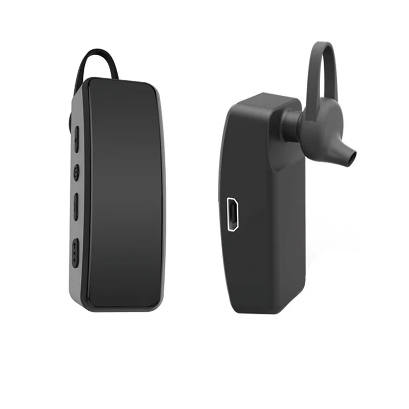 Mini walkie talkie Mini Wireless Bluetooth walkie talkie in hotel hair salon light ear hanging walkie talkie
Mini walkie talkie Mini Wireless Bluetooth walkie talkie in hotel hair salon light ear hanging walkie talkie