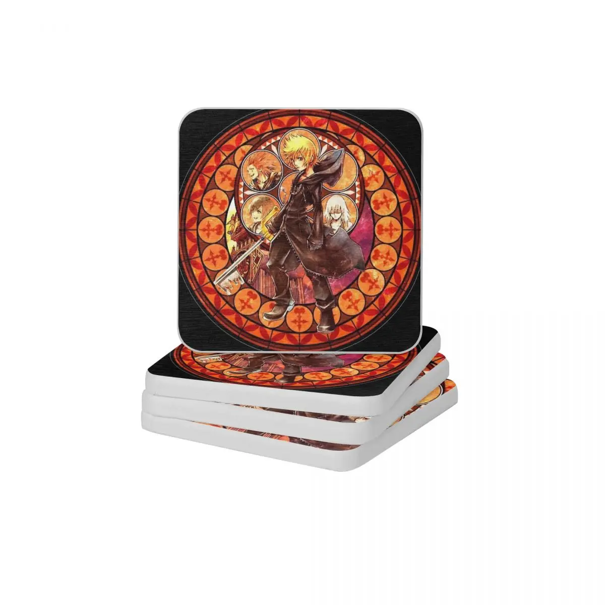 Kingdom Hearts Roxas' Heart Diatomite Square Round Coaster Heat Insulation Cup Bonsai Mat Soap Toothbrush Pad Wholesale 10x10cm
Kingdom Hearts Roxas' Heart Diatomite Square Round Coaster Heat Insulation Cup Bonsai Mat Soap Toothbrush Pad Wholesale 10x10cm