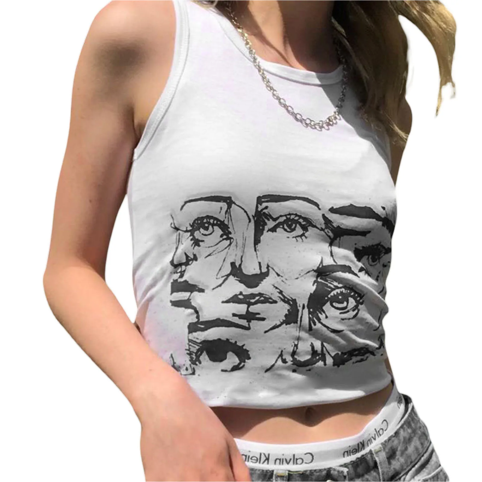 Женская футболка Skeleton