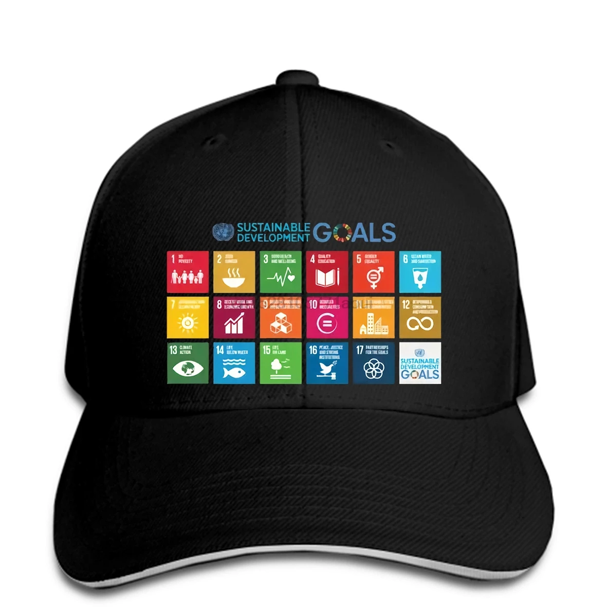 Baseball cap Custom-Printed-Men-Baseball caps-Sustainable-Development-Goals-chart-Women-Baseball caps
Baseball cap Custom-Printed-Men-Baseball caps-Sustainable-Development-Goals-chart-Women-Baseball caps