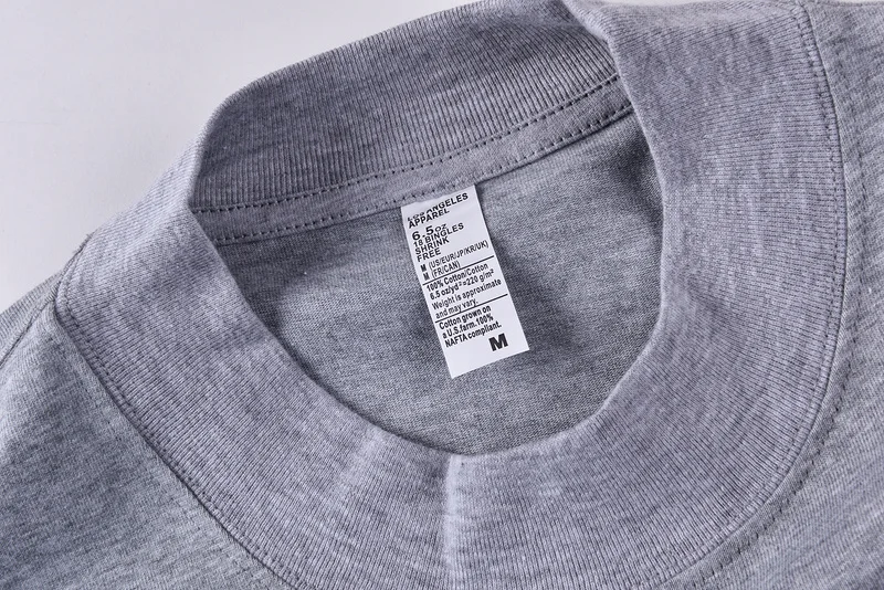 2020ss Jesus Is King Long Sleeve T-Shirt Men Women Kanye West Sunday Service T Shirt Detroit Turtleneck Tops Tees Men
2020ss Jesus Is King Long Sleeve T-Shirt Men Women Kanye West Sunday Service T Shirt Detroit Turtleneck Tops Tees Men