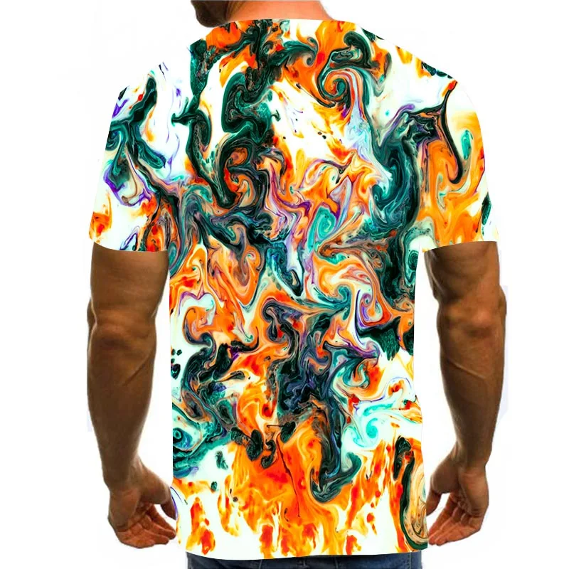 Men Graphic T Shirts Round Neck 3D Print Short Sleeve Daily Tops Purple Galaxy Tees
Men Graphic T Shirts Round Neck 3D Print Short Sleeve Daily Tops Purple Galaxy Tees