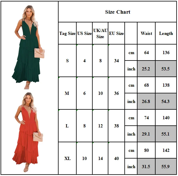 VICABO Woman Dress Sexy V Neck Maxi Dress Backless Sleeveless Party Dresses Ladies Vestidos
VICABO Woman Dress Sexy V Neck Maxi Dress Backless Sleeveless Party Dresses Ladies Vestidos