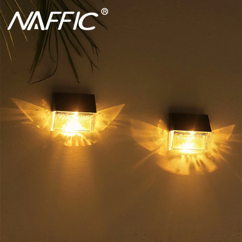 LED Solar Wall sconce Lamp Waterproof Outdoor Lighting Street Garland Butterfly Projection LED Solar Light for Garden Decoration
LED Solar Wall sconce Lamp Waterproof Outdoor Lighting Street Garland Butterfly Projection LED Solar Light for Garden Decoration