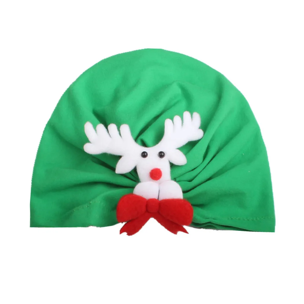 Baby Earmuffs Children Cap 10cm Hairball Hat Velvet Fashion Girl Boys Christmas Hats Cute kid cap Plush #4 |