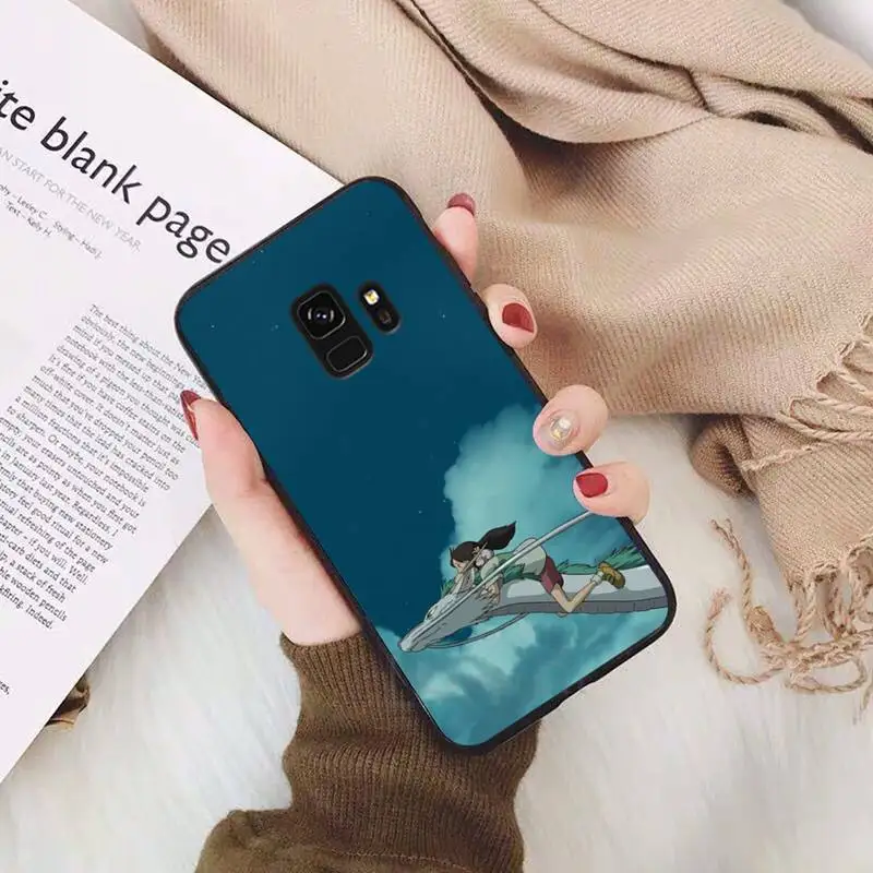 Spirited Away Ghibli Miyazaki Anime Phone Case For Samsung Galaxy S5 S6 S7 S8 S9 S10 S10e S20 edge plus lite
Spirited Away Ghibli Miyazaki Anime Phone Case For Samsung Galaxy S5 S6 S7 S8 S9 S10 S10e S20 edge plus lite