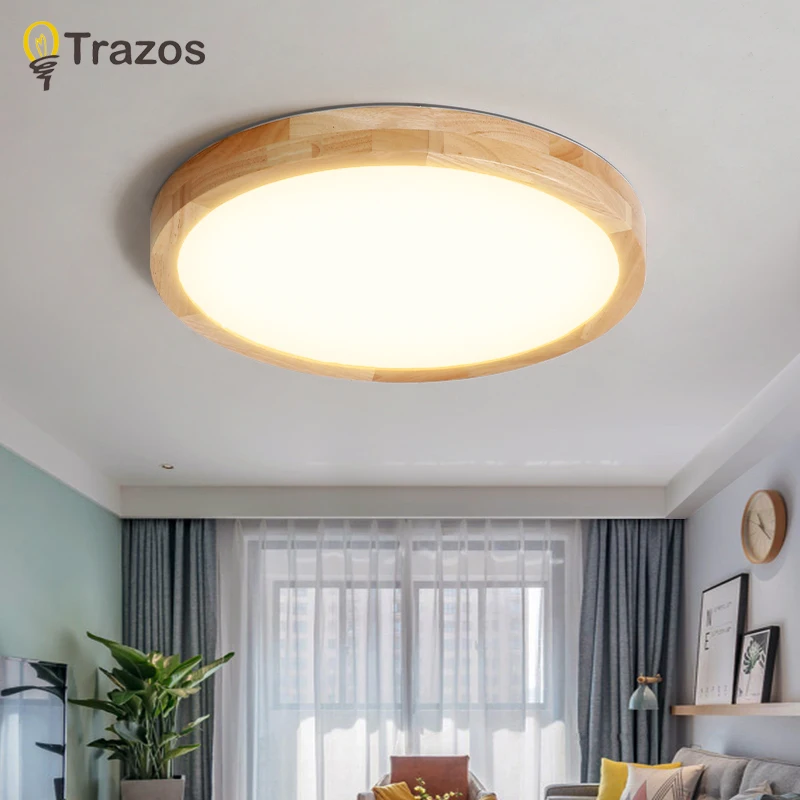 Светодиодные потолочные светильники Современная панельная лампа для гостиной