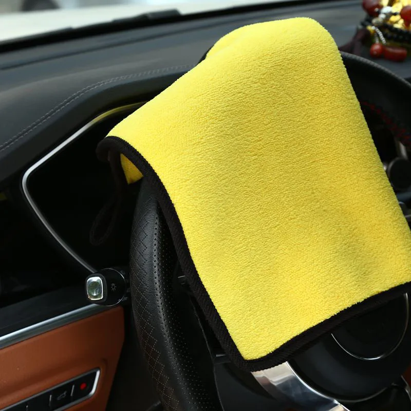 Super Soft Water Absorbent Car Wash Coral Velvet Soft Thicken Towel Cleaning Drying Cloth TD326
Super Soft Water Absorbent Car Wash Coral Velvet Soft Thicken Towel Cleaning Drying Cloth TD326