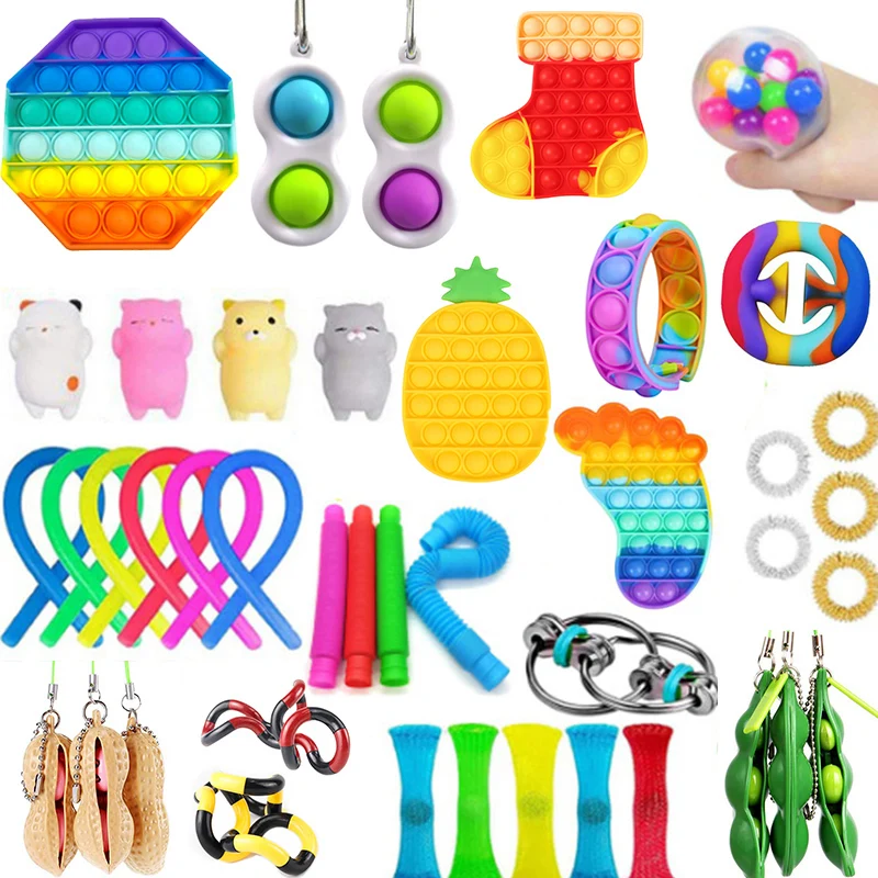 Stress Relief Toy 
Stress Relief Toy