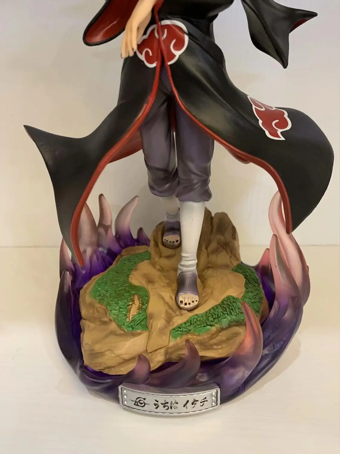 Naruto Uchiha Itachi Statue PVC Action Figure Toys 330mm Naruto Shippuden Anime Uchiha Itachi Collectible Model Figurine Toy
Naruto Uchiha Itachi Statue PVC Action Figure Toys 330mm Naruto Shippuden Anime Uchiha Itachi Collectible Model Figurine Toy