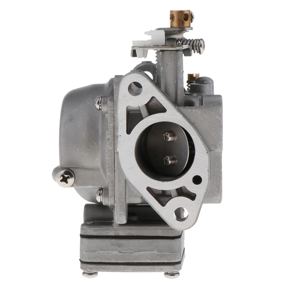 Boat Outboard Carburetor Marine Carbs Carburetor Assembly For Mercury 2-Stroke 5HP 4HP Mariner Outboard Engine 812648 812648T
Boat Outboard Carburetor Marine Carbs Carburetor Assembly For Mercury 2-Stroke 5HP 4HP Mariner Outboard Engine 812648 812648T