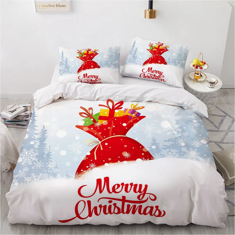 Classic 3D Duvet cover set Quilt/Comforter cover Pillow case Bedding sets Bed Linen Double Full Christmas Gift Design Bedclothes
Classic 3D Duvet cover set Quilt/Comforter cover Pillow case Bedding sets Bed Linen Double Full Christmas Gift Design Bedclothes