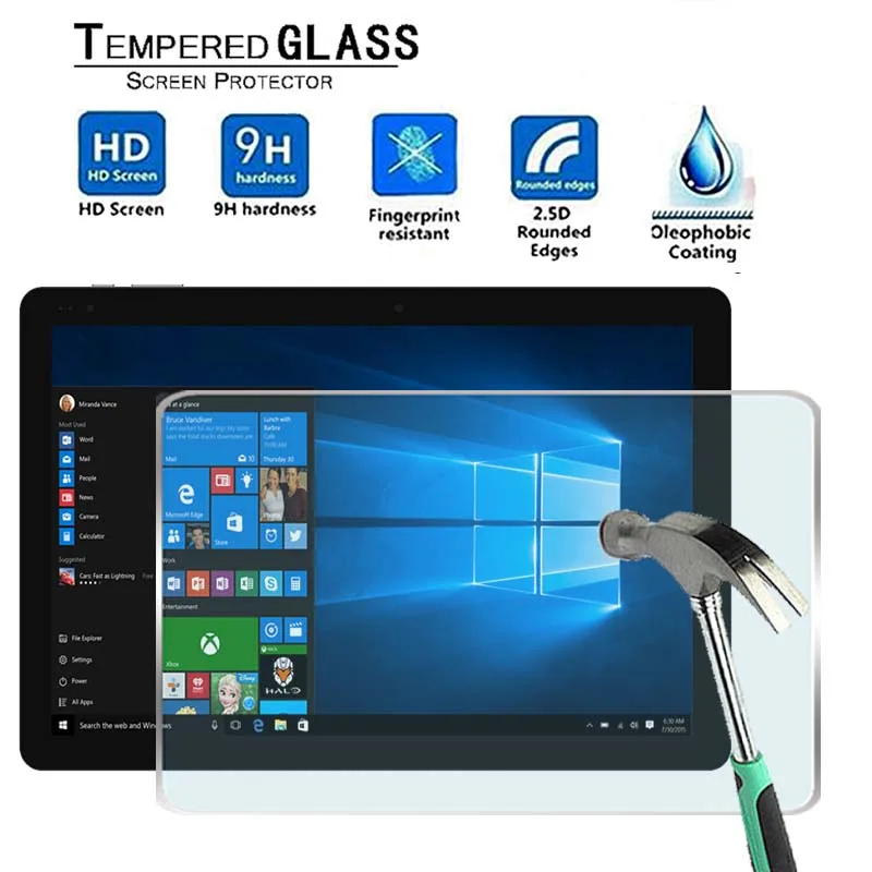 Для CHUWI HiBook Pro 10,1-Premium Tablet 9H ультра прозрачное Закаленное стекло Защитная пленка защитный чехол
Для CHUWI HiBook Pro 10,1-Premium Tablet 9H ультра прозрачное Закаленное стекло Защитная пленка защитный чехол
