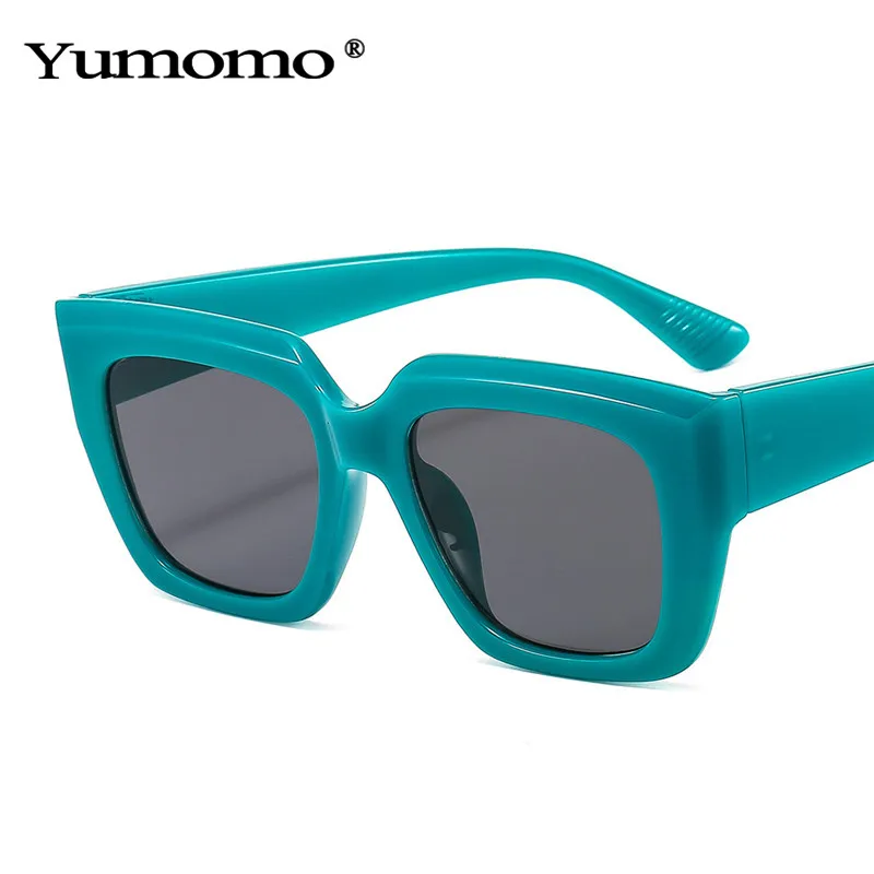 2021 New Fashion Square Sunglasses Women Clear Pink Blue Eyewear Men Grey Tea Gradient Sun Glasses Shades UV400
2021 New Fashion Square Sunglasses Women Clear Pink Blue Eyewear Men Grey Tea Gradient Sun Glasses Shades UV400