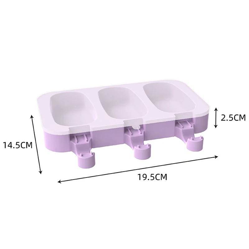 desserts tools baking mold Silicone ice cream Confectionery cube maker wooden stick Pastry Kitchen accessories popsicle sticks
desserts tools baking mold Silicone ice cream Confectionery cube maker wooden stick Pastry Kitchen accessories popsicle sticks
