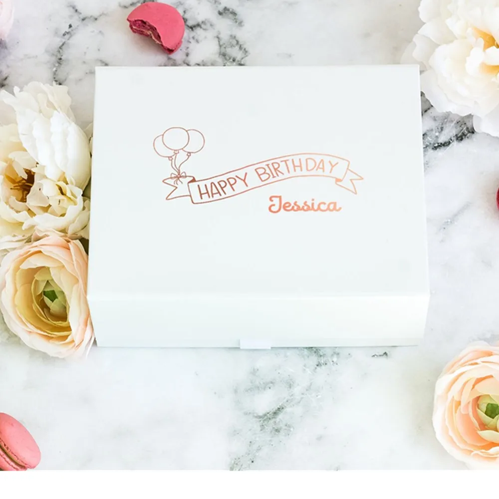 Personalized Foil silver Will you be my maid of honor box white Personalised Birthday Gift Box Real Foil Print Box Gift Box
Personalized Foil silver Will you be my maid of honor box white Personalised Birthday Gift Box Real Foil Print Box Gift Box