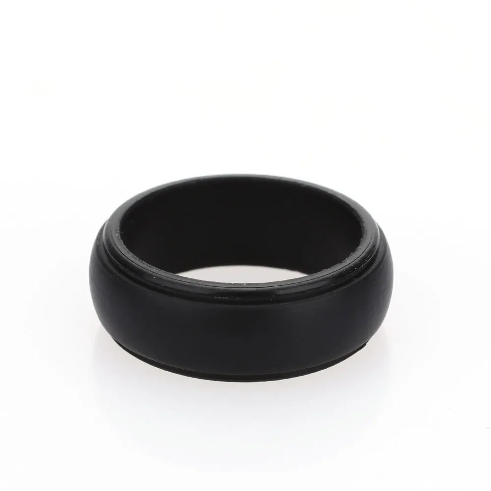 Silicone Ring Durable 6 Size 4 Color Jewellery Trend Nursing Finger Rubber Ring Outdoor Sport Gift Sports Ring
Silicone Ring Durable 6 Size 4 Color Jewellery Trend Nursing Finger Rubber Ring Outdoor Sport Gift Sports Ring