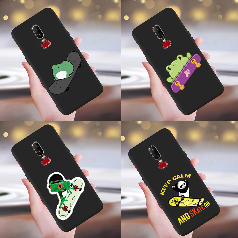 New Skateboard Frog Dinosaur Cute cartoon for Oneplus 8 5 6 7 One Plus 5T 6T 7T 8 Pro Phone Case Coque Funda Cover Luxury etui
New Skateboard Frog Dinosaur Cute cartoon for Oneplus 8 5 6 7 One Plus 5T 6T 7T 8 Pro Phone Case Coque Funda Cover Luxury etui