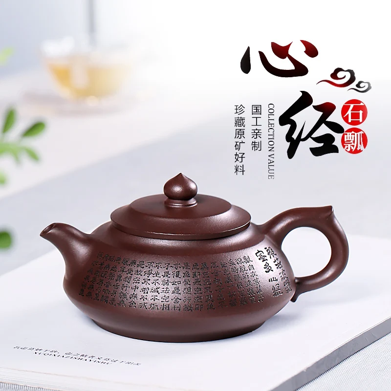 Заварочный чайник GuYue hall yixing, рекомендуется полностью ручной чайник для чая кунг-фу, чайник для чая li lu stop от stone gourd ladle
Заварочный чайник GuYue hall yixing, рекомендуется полностью ручной чайник для чая кунг-фу, чайник для чая li lu stop от stone gourd ladle
