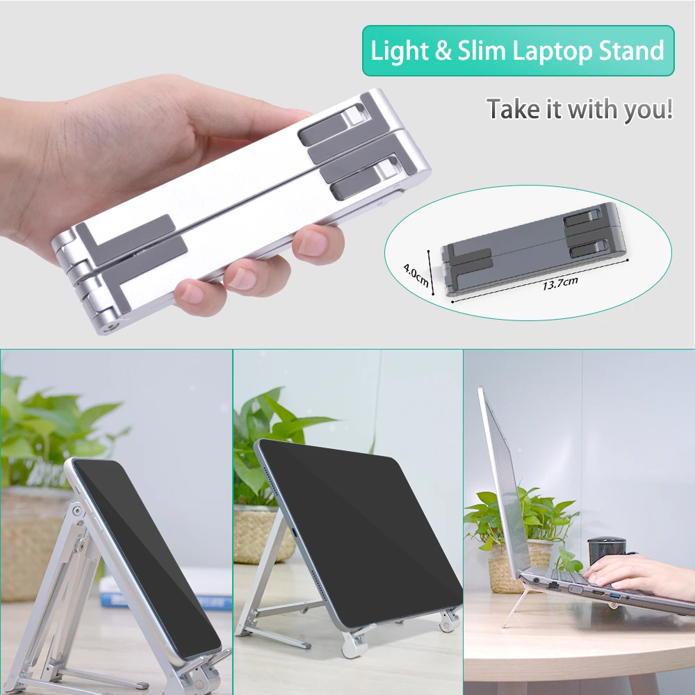 Computer Tray Stand Portable Adjustable Laptop Holder Multi-functional Computer Holder for Desk Sofa Lap Tray Foldable Tray
Computer Tray Stand Portable Adjustable Laptop Holder Multi-functional Computer Holder for Desk Sofa Lap Tray Foldable Tray