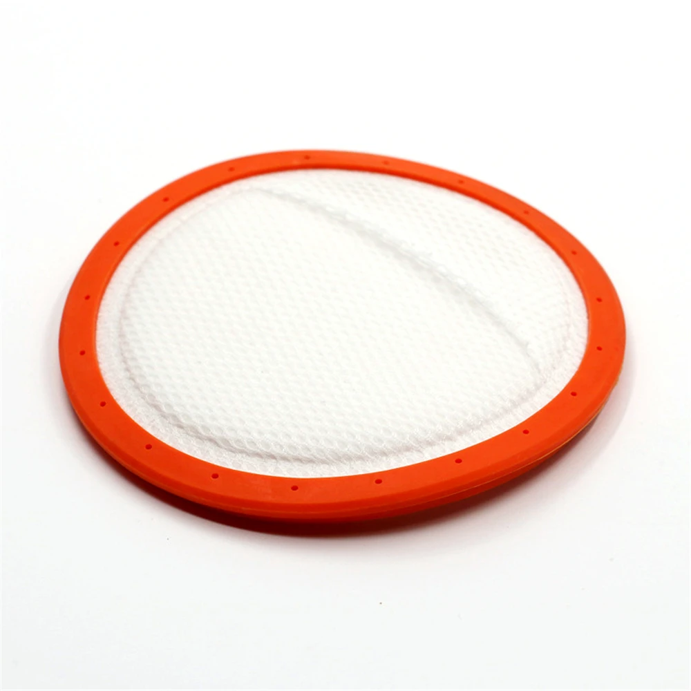 2Pcs 146mm 130mm Elements HEPA Filter for Midea C3-L148B C3-L143B VC14A1-VC Robot Vacuum Cleaner Round Efficient HV Filters Part
2Pcs 146mm 130mm Elements HEPA Filter for Midea C3-L148B C3-L143B VC14A1-VC Robot Vacuum Cleaner Round Efficient HV Filters Part