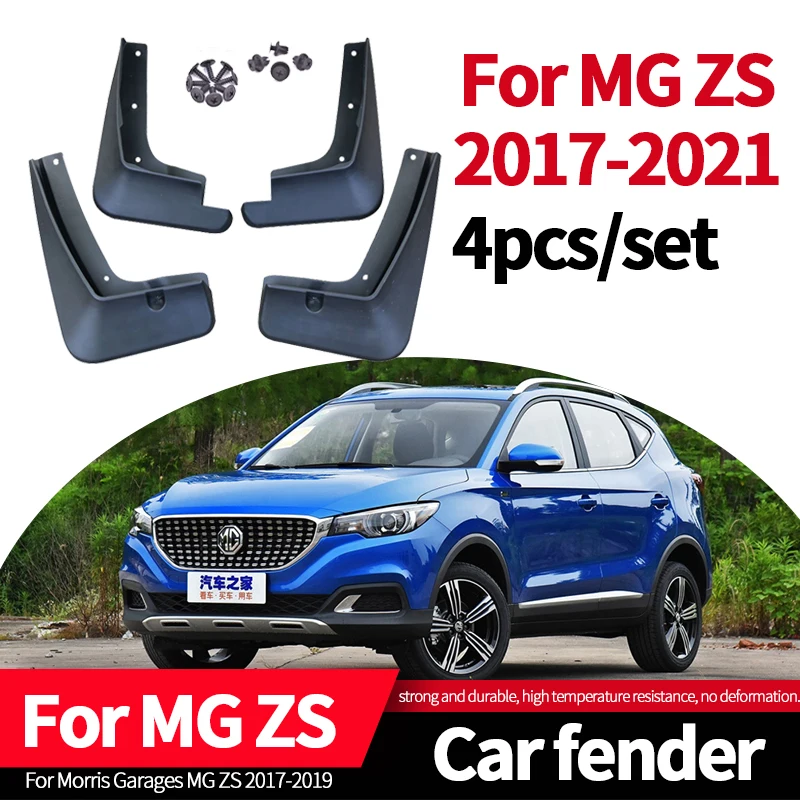 For Morris Garages MG ZS 2017-2019 Plastic Set Molded Mud Flaps Mudflaps Splash Guards Front Rear Mud Flap Mudguards
For Morris Garages MG ZS 2017-2019 Plastic Set Molded Mud Flaps Mudflaps Splash Guards Front Rear Mud Flap Mudguards