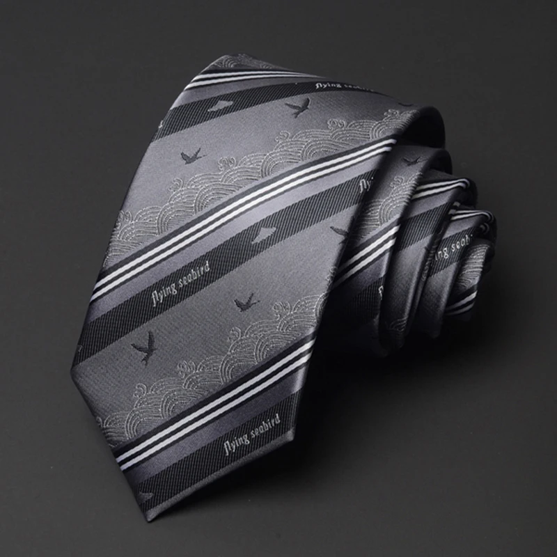 Fashion Casual 7CM Striped Tie For Women & Men Business Work Ties High Quality Student Neck Tie Male Formal Necktie for Gift
Fashion Casual 7CM Striped Tie For Women & Men Business Work Ties High Quality Student Neck Tie Male Formal Necktie for Gift