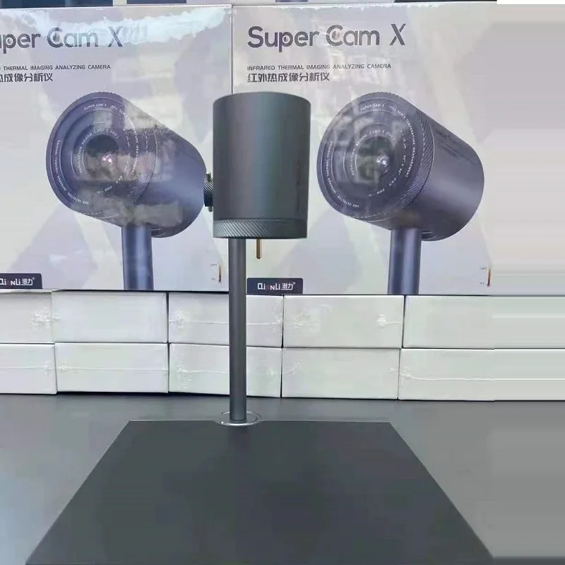 

3d-тепловизор MaterXu Qianli Super X Cam Quanli Toolplus, ИК Инфракрасная камера для сотового телефона, печатная плата, съемка неисправностей, ремонт, короткая ...