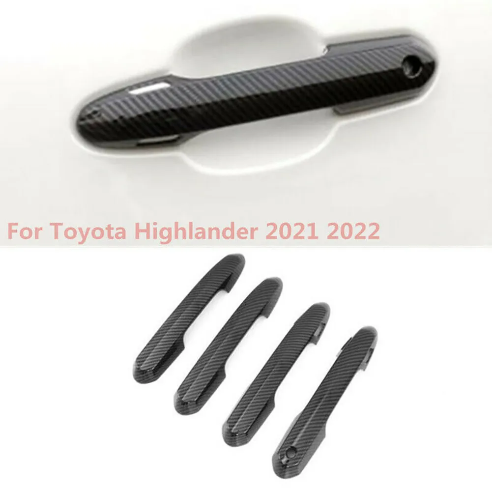 Exterior Handle Bowl Cover For Toyota Highlander 2020-2021 Handle Parts Replacement 8pcs
Exterior Handle Bowl Cover For Toyota Highlander 2020-2021 Handle Parts Replacement 8pcs