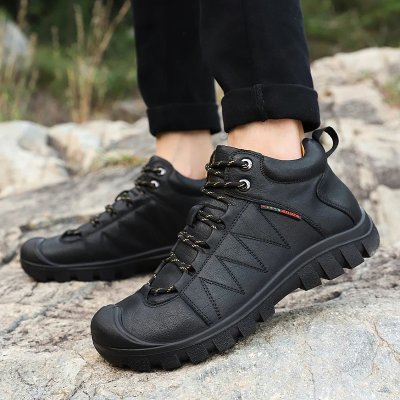 866 Top Quality Boots Men Winter 2019 Genuine Leather Handmade Brand Warmest Winter Men shoes #BG1568 
866 Top Quality Boots Men Winter 2019 Genuine Leather Handmade Brand Warmest Winter Men shoes #BG1568