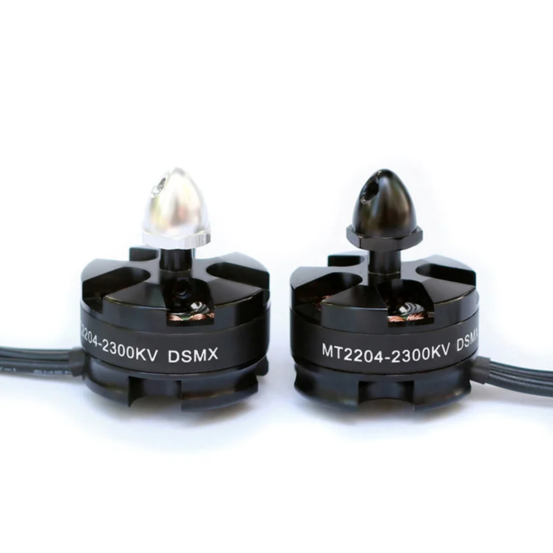 MT2204 2204 2300KV Brushless Motor For DIY FPV Quadcopter 250 4-Axis Drone
MT2204 2204 2300KV Brushless Motor For DIY FPV Quadcopter 250 4-Axis Drone