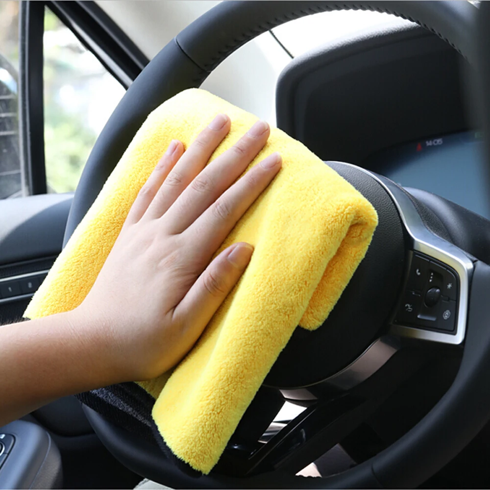 Полотенце для мытья и сушки автомобиля ткань чистки honda city vw polo chevrolet nissan kicks audi a3