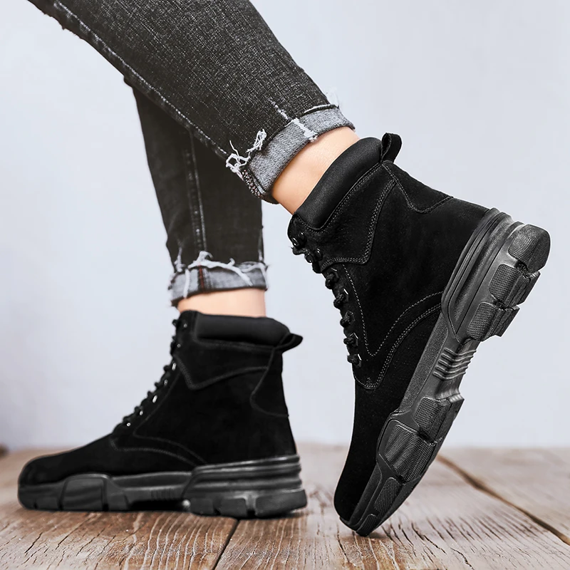 Leisure Shoes Shoes Casual Mens Hot Sale Men Black Causal For Men's Sneakers Boots Fashion Leather Flat Shoe Man Slip On
Leisure Shoes Shoes Casual Mens Hot Sale Men Black Causal For Men's Sneakers Boots Fashion Leather Flat Shoe Man Slip On