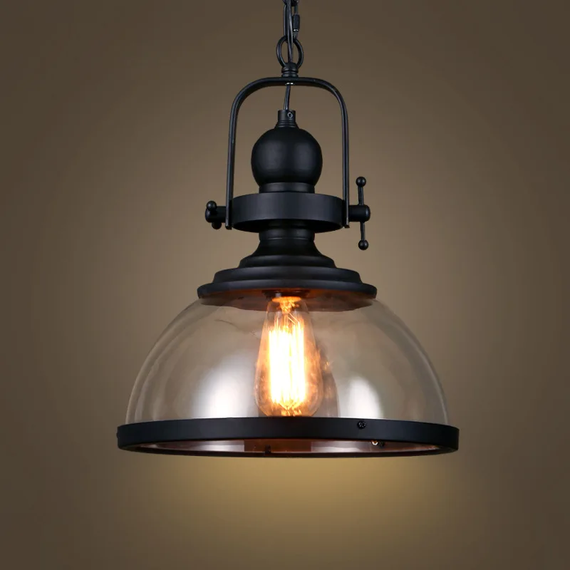 Nordic Restaurant Retro Industrial Style Bar Counter Cafe Glass Chandelier Modern Clothing Store Lamps Living Room Led Pendant
Nordic Restaurant Retro Industrial Style Bar Counter Cafe Glass Chandelier Modern Clothing Store Lamps Living Room Led Pendant