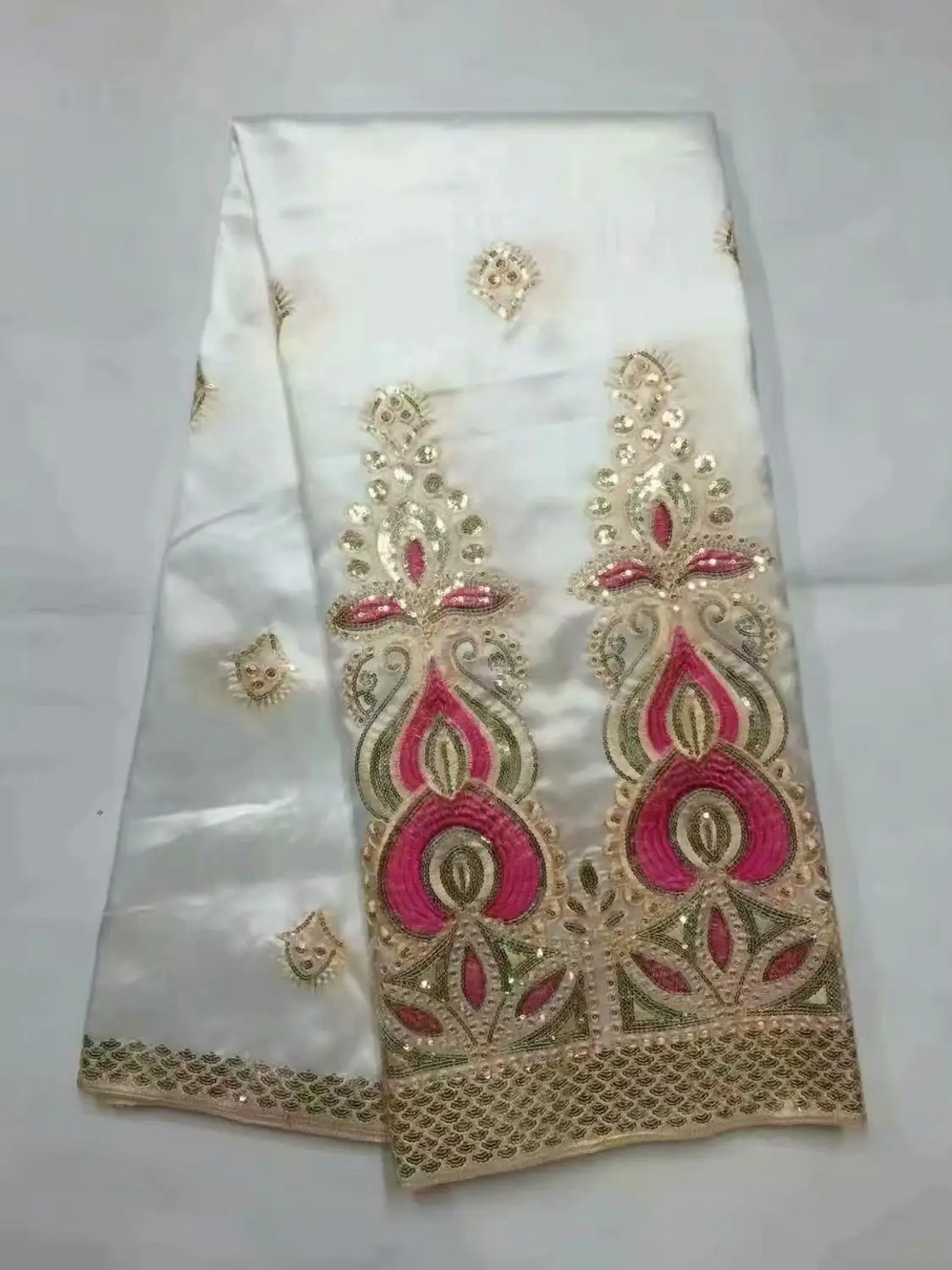 African George Fabric High Quality Nigerian George Lace Fabric/ African Swiss Lace Fabric For Nigerian Wedding Party BF85
African George Fabric High Quality Nigerian George Lace Fabric/ African Swiss Lace Fabric For Nigerian Wedding Party BF85