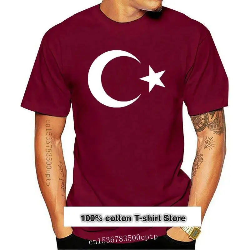 Camiseta con bandera turca, TURKIYE, turca, islámica, musulmana, todos los colores
Camiseta con bandera turca, TURKIYE, turca, islámica, musulmana, todos los colores