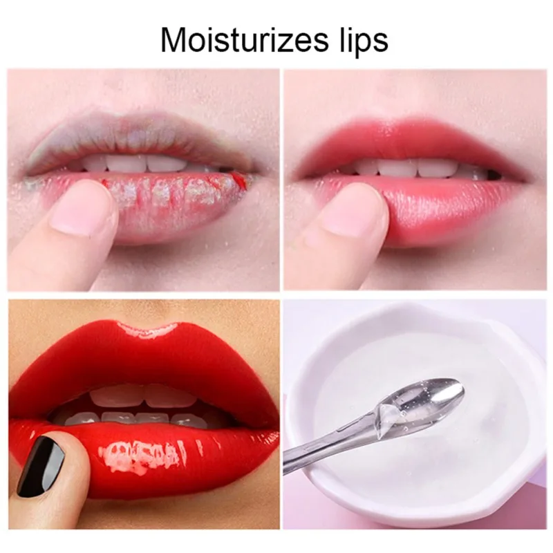 Moisturize Lip Gloss Base Lip Gloss Base Oil Material Lip Makeup Primers Non-Stick Lipstick Primer DIY Handmade Lip Balms
Moisturize Lip Gloss Base Lip Gloss Base Oil Material Lip Makeup Primers Non-Stick Lipstick Primer DIY Handmade Lip Balms