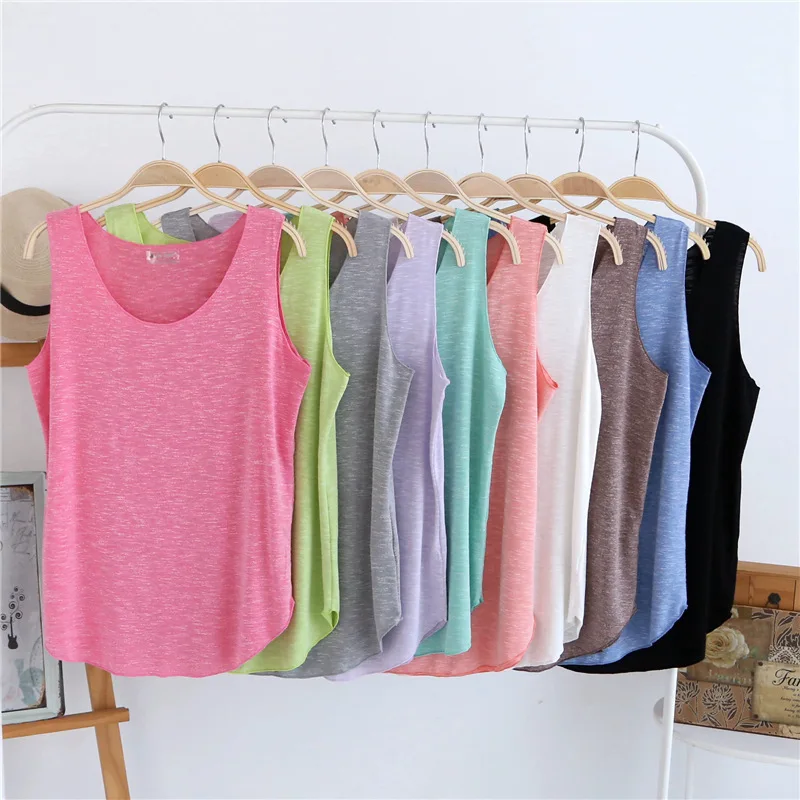 Slub Cotton Vest Women Sleepdress Lingerie Pajamas Loose Bottom Sleepwear Solid Tank Tops Sleeveless Breathable Elastic Pajamas
Slub Cotton Vest Women Sleepdress Lingerie Pajamas Loose Bottom Sleepwear Solid Tank Tops Sleeveless Breathable Elastic Pajamas