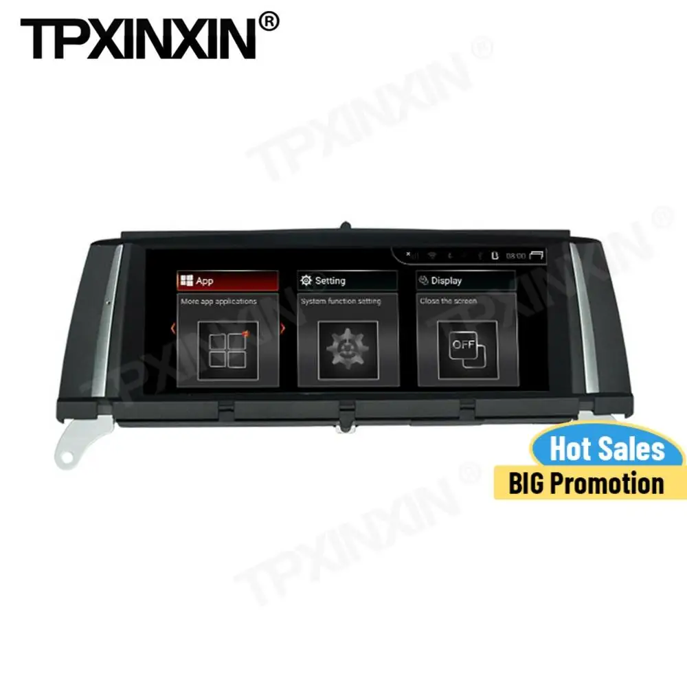 Автомагнитола Apple Carplay 4 + 64 ГБ, стереоприемник на Android для BMW X3 2010 2011 2012 DSP, GPS-навигатор, плеер, автомобильное аудио, головное устройство
Автомагнитола Apple Carplay 4 + 64 ГБ, стереоприемник на Android для BMW X3 2010 2011 2012 DSP, GPS-навигатор, плеер, автомобильное аудио, головное устройство