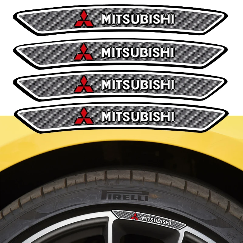 4pcs New Car Wheel Hub Caps Rim Badge Stickers for Mitsubishi Outlander 3 Lancer ASX RALLIART Eclipse L200 Pajero Exterior
4pcs New Car Wheel Hub Caps Rim Badge Stickers for Mitsubishi Outlander 3 Lancer ASX RALLIART Eclipse L200 Pajero Exterior