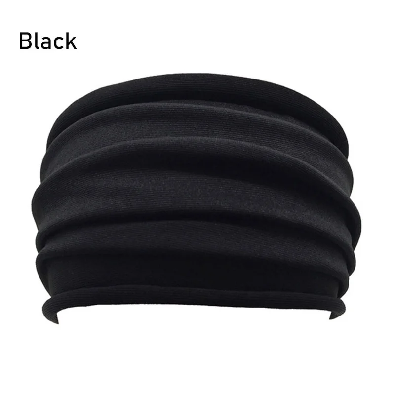 Folded Headband New Ladies Fashion Super Wide Running Accessories Non-slip Elastic Headband
Folded Headband New Ladies Fashion Super Wide Running Accessories Non-slip Elastic Headband
