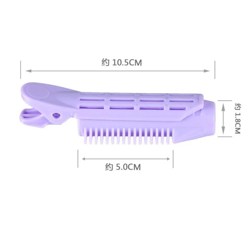 Natural Fluffy Hair Clip Curly Hair Plastic Hair Root Fluffy Clip Bangs Hair Styling Clip Candy Color Hair Pins Hair Accessories
Natural Fluffy Hair Clip Curly Hair Plastic Hair Root Fluffy Clip Bangs Hair Styling Clip Candy Color Hair Pins Hair Accessories