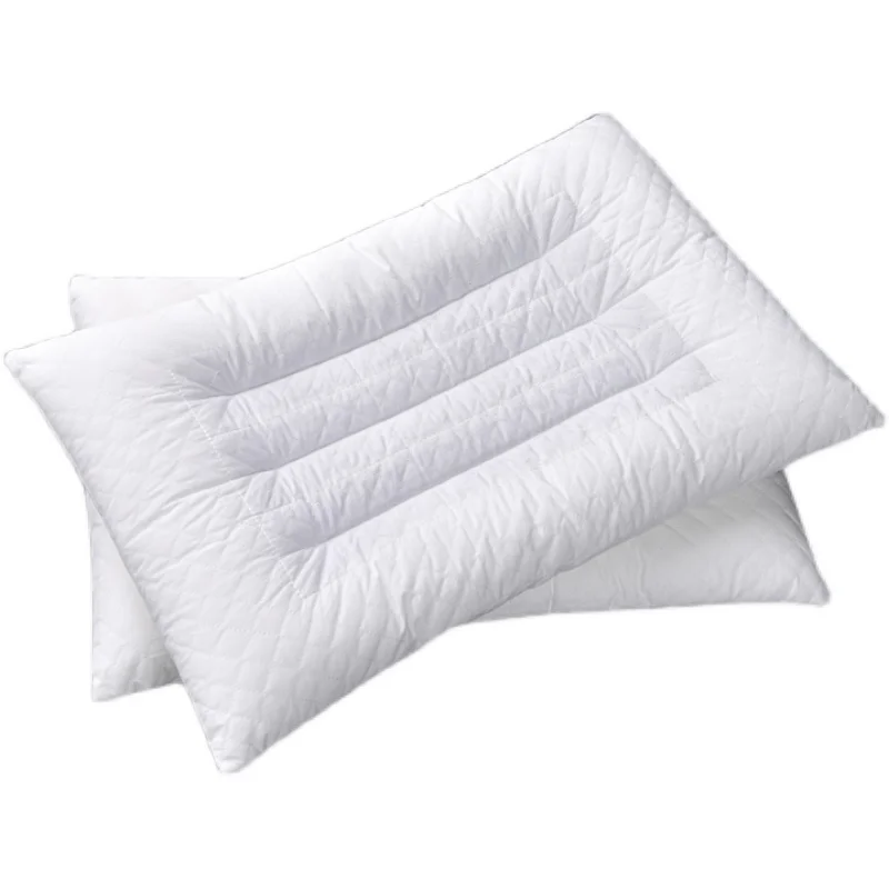 Cotton low flat pillow core to protect cervical spine pillow for home use low student pillow
Cotton low flat pillow core to protect cervical spine pillow for home use low student pillow