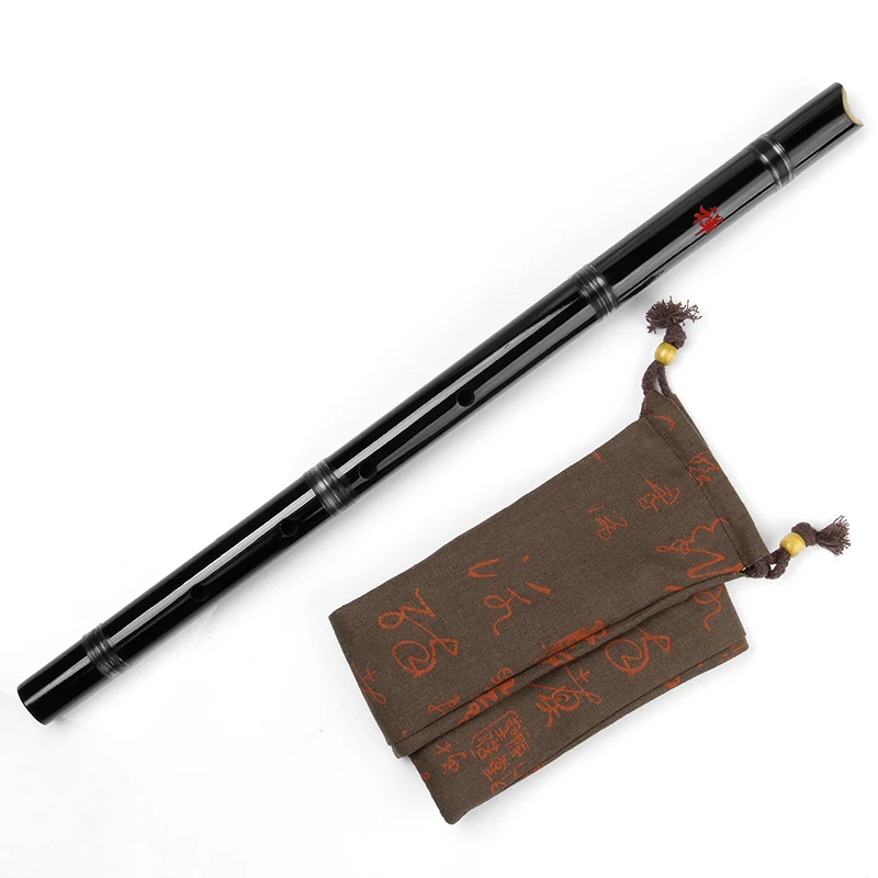 D Key Bamboo Shakuhachi Flute 5 Holes Brown Black Japanese Musical Instruments woodwind Instrument practice level for beginner
D Key Bamboo Shakuhachi Flute 5 Holes Brown Black Japanese Musical Instruments woodwind Instrument practice level for beginner