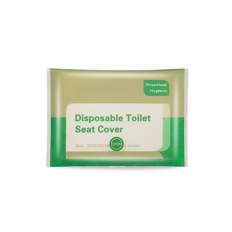 10PCS/Pack Travel Disposable Toilet Seat Covers Mat 100% Waterproof Portable Toilet Paper Pad For Travel Bathroom Accessories
10PCS/Pack Travel Disposable Toilet Seat Covers Mat 100% Waterproof Portable Toilet Paper Pad For Travel Bathroom Accessories