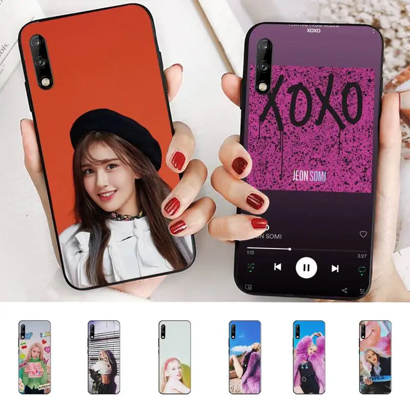 HIMONBEN HIMONBEN Somi xoxo Phone Case For OPPOR F11 F3 F5 F9 F7 A59 A73 A75 A7X A77 A71 A39 A83 soft Cover Fundas
HIMONBEN HIMONBEN Somi xoxo Phone Case For OPPOR F11 F3 F5 F9 F7 A59 A73 A75 A7X A77 A71 A39 A83 soft Cover Fundas