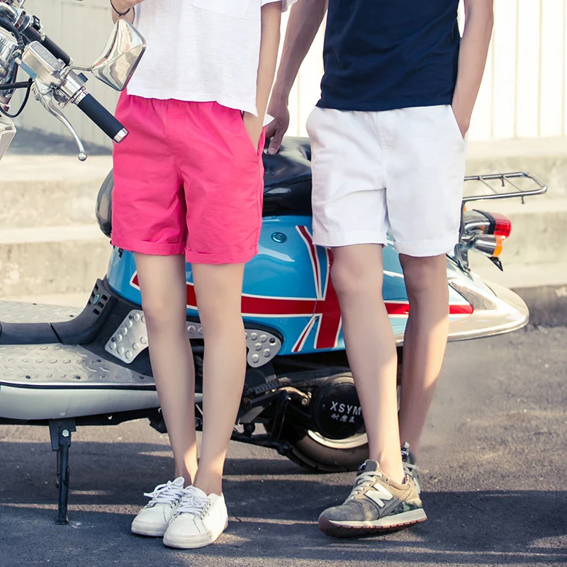 LEGIBLE Summer Basic Women's Shorts Classic Wide Leg Female Comfy Loose Cotton Casual Shorts For Women
LEGIBLE Summer Basic Women's Shorts Classic Wide Leg Female Comfy Loose Cotton Casual Shorts For Women
