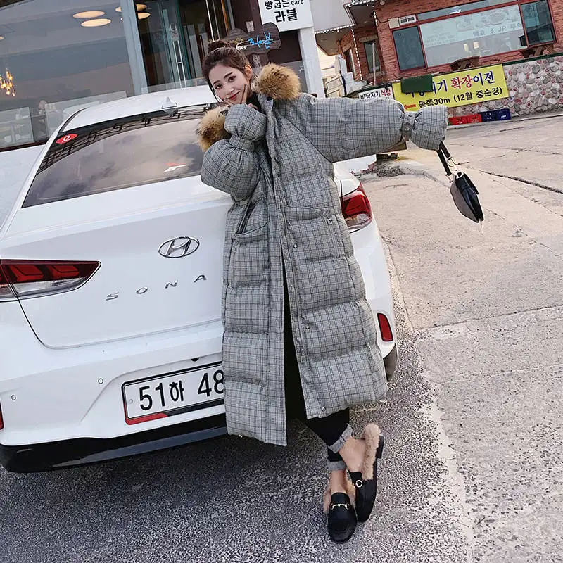 Mid-length over-the-knee cotton-padded jacket for female students winter coat women coats winter coat women winter coats
Mid-length over-the-knee cotton-padded jacket for female students winter coat women coats winter coat women winter coats